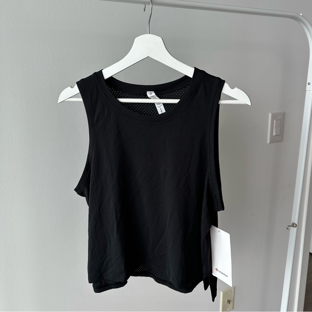 Lululemon Train to Be Tank Top